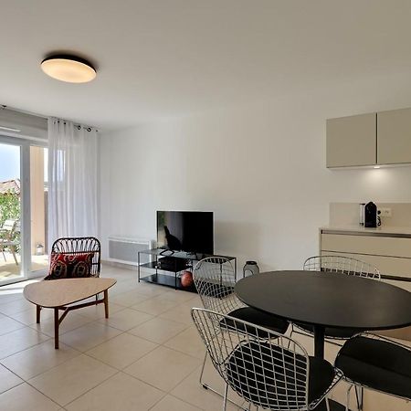 Le Petit Valmer Apartman La Croix-Valmer Kültér fotó