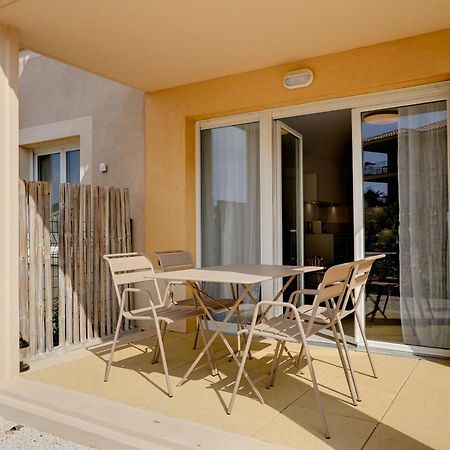 Le Petit Valmer Apartman La Croix-Valmer Kültér fotó
