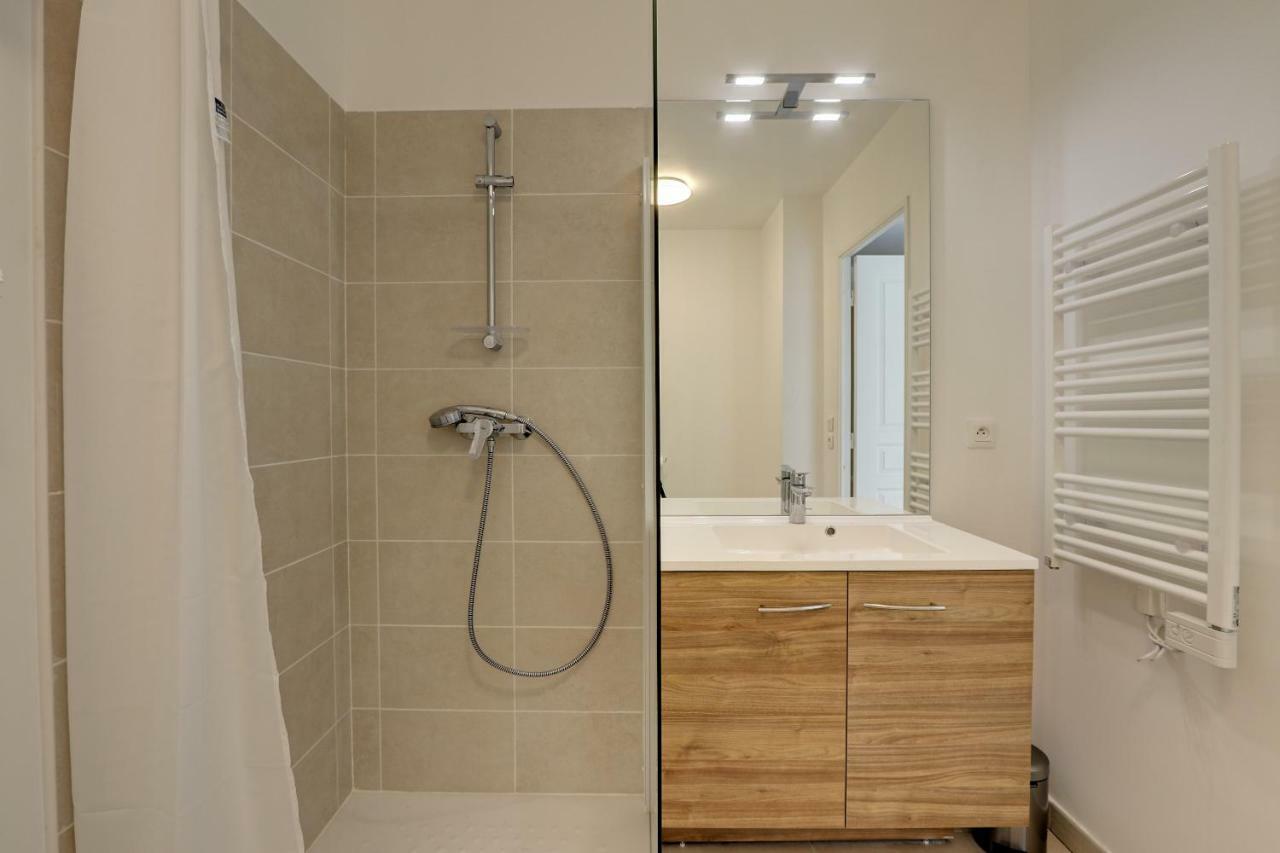 Le Petit Valmer Apartman La Croix-Valmer Kültér fotó