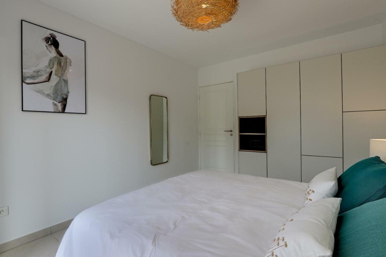 Le Petit Valmer Apartman La Croix-Valmer Kültér fotó