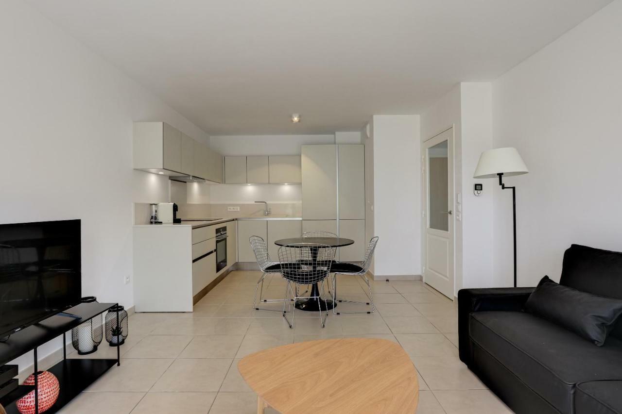 Le Petit Valmer Apartman La Croix-Valmer Kültér fotó